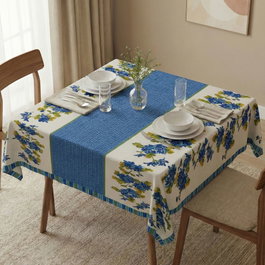 Hermia Mantel Multicolor 140 x 140 cm